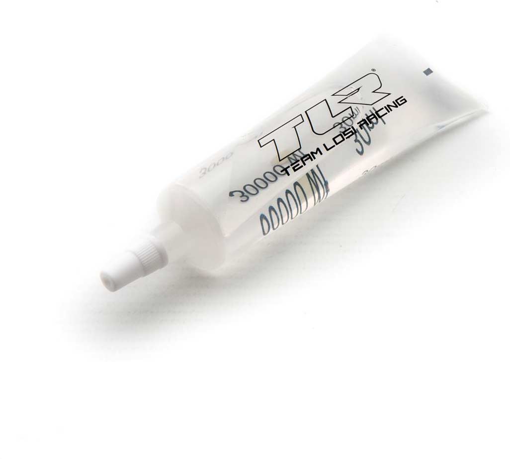 Silicone Diff Fluid, 30,000CS